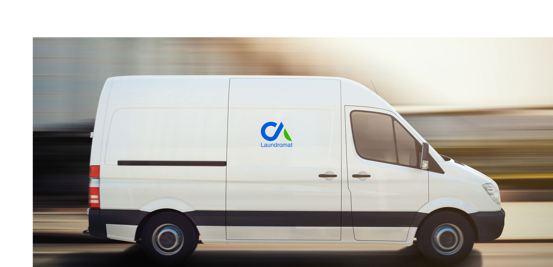Delivery Van